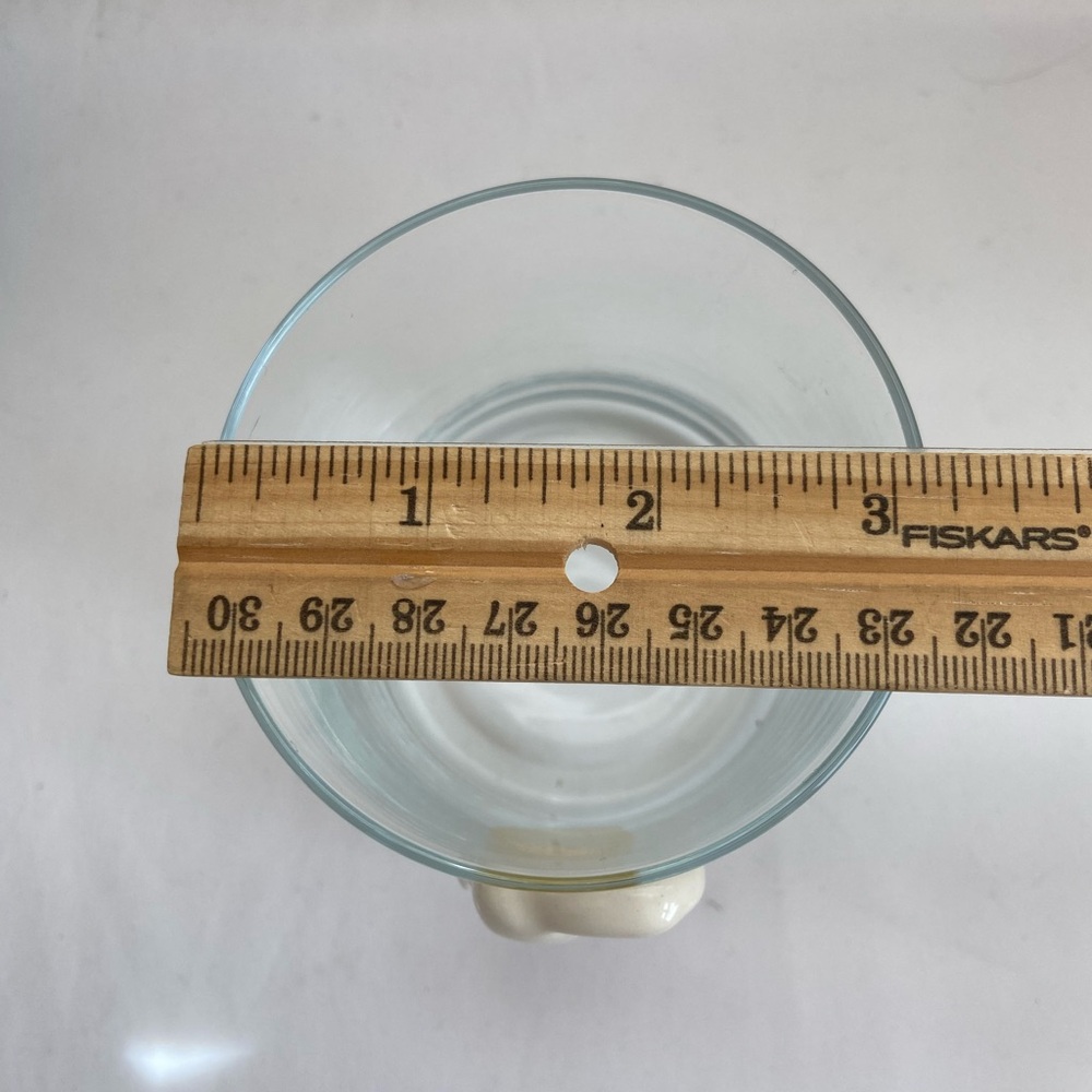 (4) Vintage cocktail glasses - Picture 6 of 10
